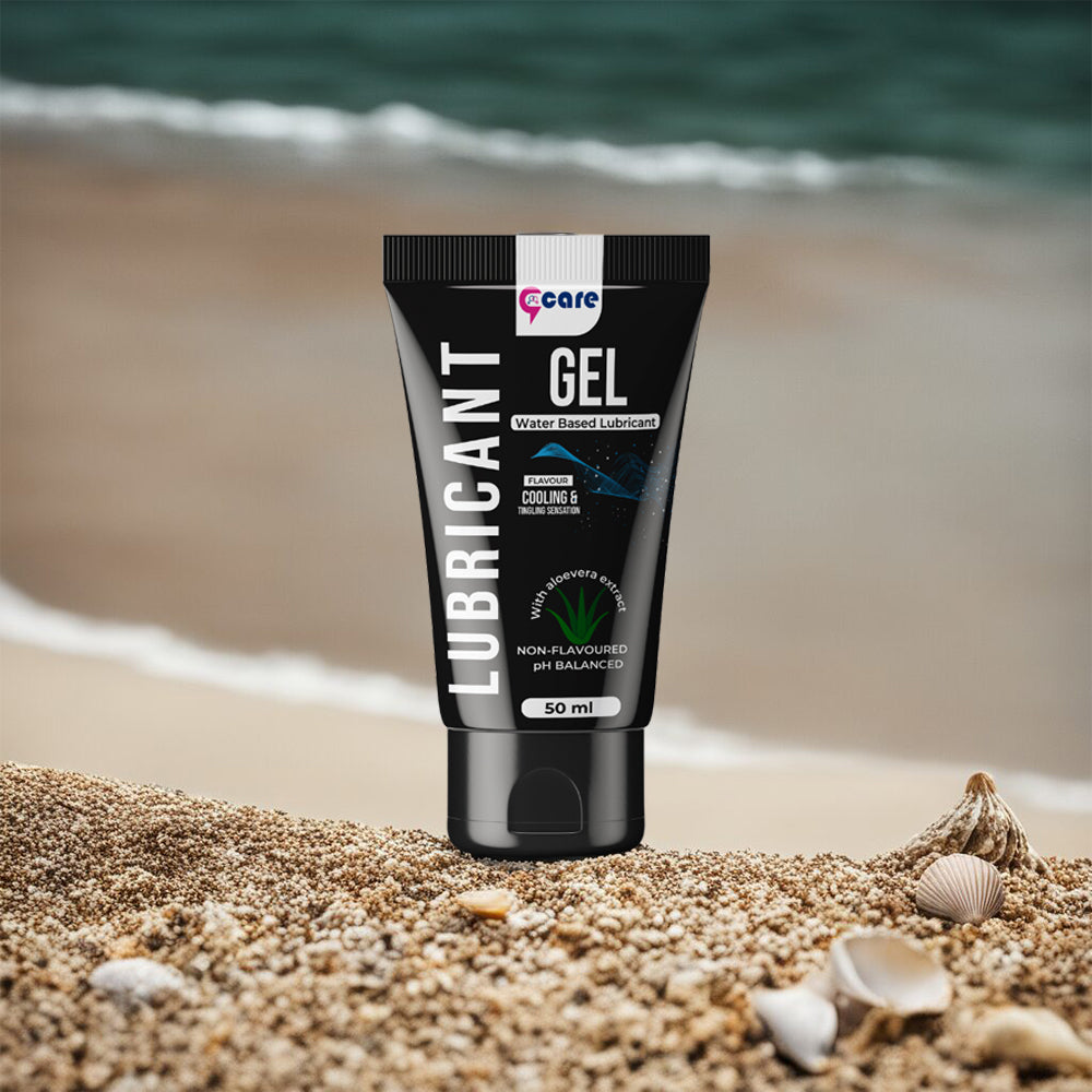 9care pH-Balanced Lubricant Gel Best Lube for Vaginal Dryness | 50ml 9Care 9care pH-Balanced Lubricant Gel Best Lube for Vaginal Dryness | 50ml 9Care