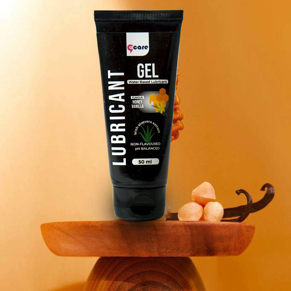 9care pH-Balanced Lubricant Gel Best Lube for Vaginal Dryness | 50ml 9Care 9care pH-Balanced Lubricant Gel Best Lube for Vaginal Dryness | 50ml 9Care