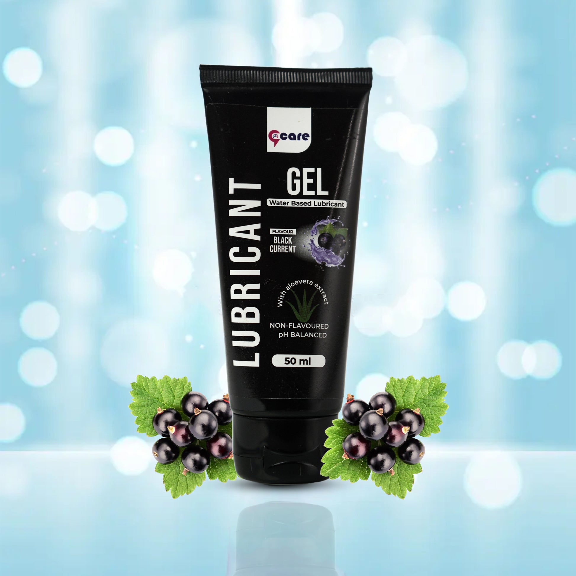 9care pH-Balanced Lubricant Gel Best Lube for Vaginal Dryness | 50ml 9Care 9care pH-Balanced Lubricant Gel Best Lube for Vaginal Dryness | 50ml 9Care